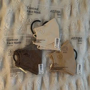 Aritzia Face Contour Masks Bundle